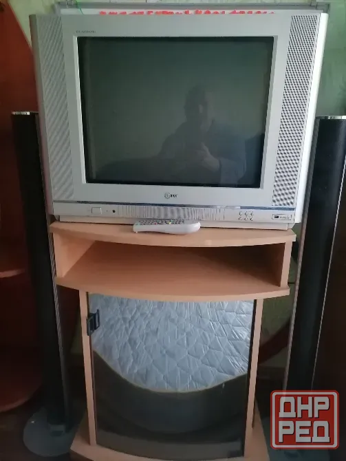 тумба под телевизор б/у Донецк - изображение 1