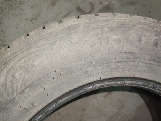 Зимние шины 215/65/16 Кировское