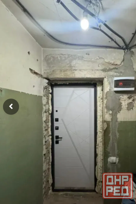 1к квартира объединенный Макеевка Макеевка - изображение 1