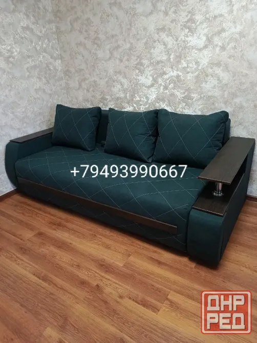 Сдам 1 комнатную квартиру посуточно Донецк - изображение 1