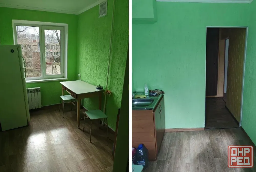 Продам 2ком Пролетарский район Документы готовы Донецк - изображение 7