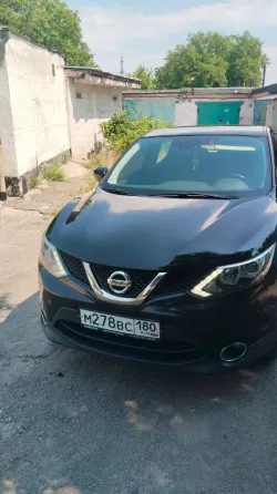 Nissan Qashqai 2 Мариуполь
