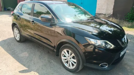 Nissan Qashqai 2 Мариуполь