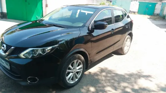Nissan Qashqai 2 Мариуполь