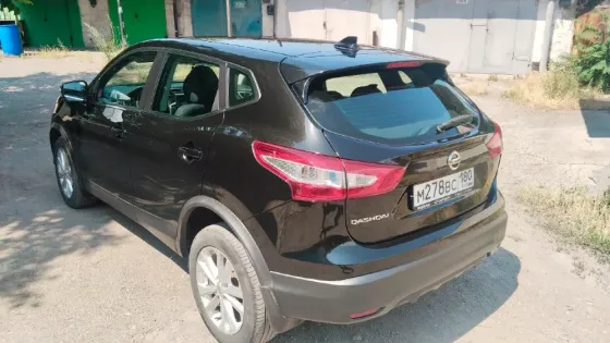Nissan Qashqai 2 Мариуполь
