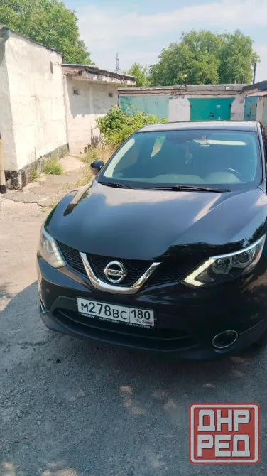 Nissan Qashqai 2 Мариуполь - изображение 1
