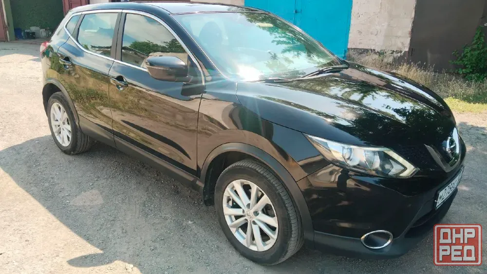 Nissan Qashqai 2 Мариуполь - изображение 6
