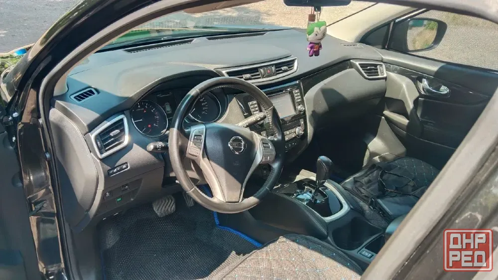 Nissan Qashqai 2 Мариуполь - изображение 4