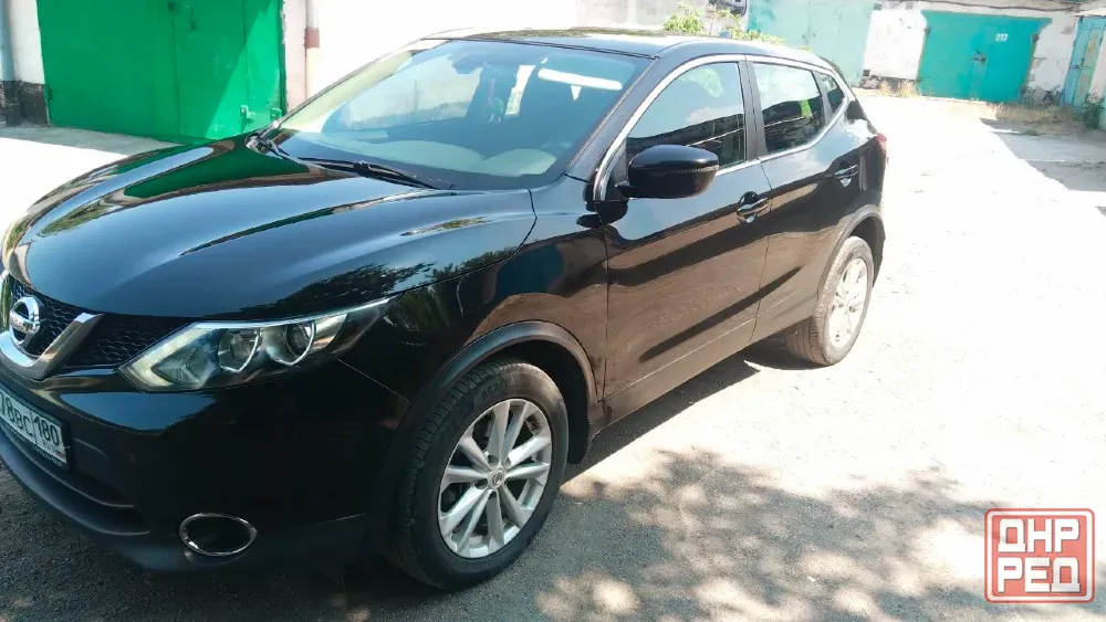 Nissan Qashqai 2 Мариуполь - изображение 3