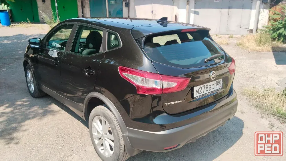 Nissan Qashqai 2 Мариуполь - изображение 2