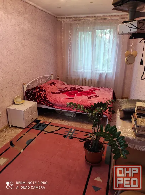Оплата по факту заселения. Сдам 2к.кв. Буденновский район, Заперевальная, Караван. Донецк - изображение 4