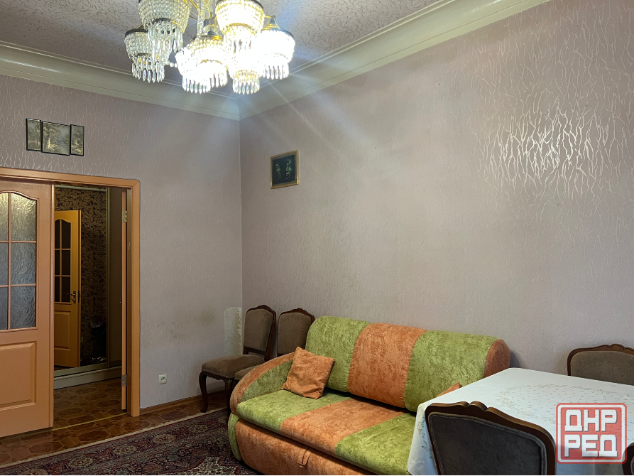 Двухкомнатная, Green Plaza,3/4,раздельные комнаты, 58/31/11 Донецк - изображение 7