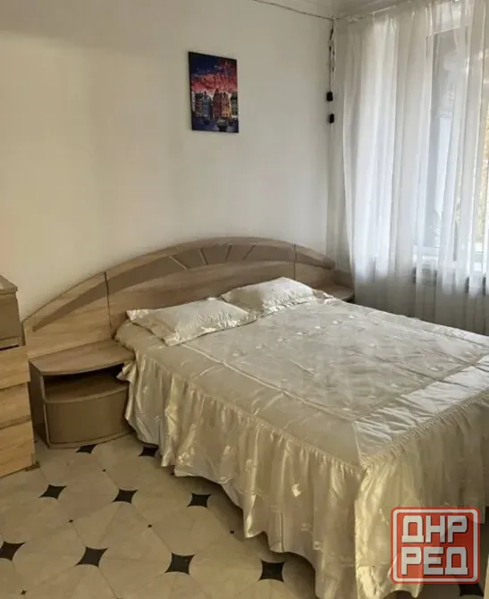 Сдаю 2комн. квартиру в Ворошиловском районе, ул. Щорса Донецк - изображение 4