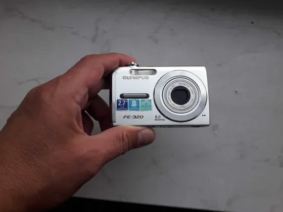 Цифровой фотоаппарат Olympus FE-320 Донецк