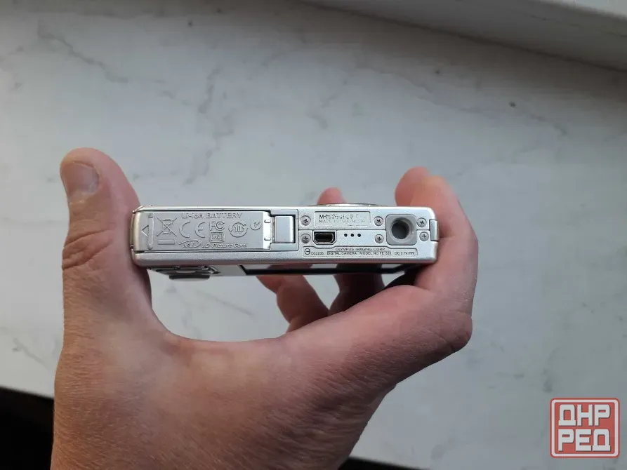 Цифровой фотоаппарат Olympus FE-320 Донецк - изображение 5