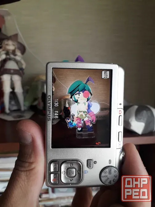 Цифровой фотоаппарат Olympus FE-320 Донецк - изображение 2