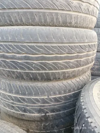 Продам шины б/у 205/60 R16 Донецк