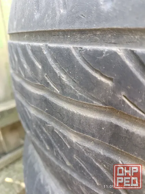 Продам шины б/у 205/60 R16 Донецк - изображение 3