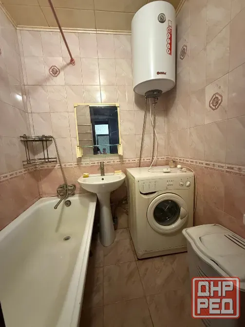 Вода 24/7, накопитель, насос, бойлер Сдам 2 ком.кв Кировский район, Текстильщик. Ледовый Дворец Донецк - изображение 10