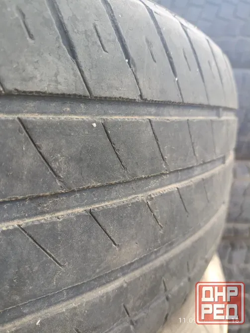 Продам шины б/у Kapsen 235/55ZR20 (4шт) Донецк - изображение 3