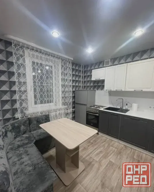 сдаю 1 комнатную квартиру в киевском районе донецка, киевский проспект/артема. университетская,маяк Донецк - изображение 1