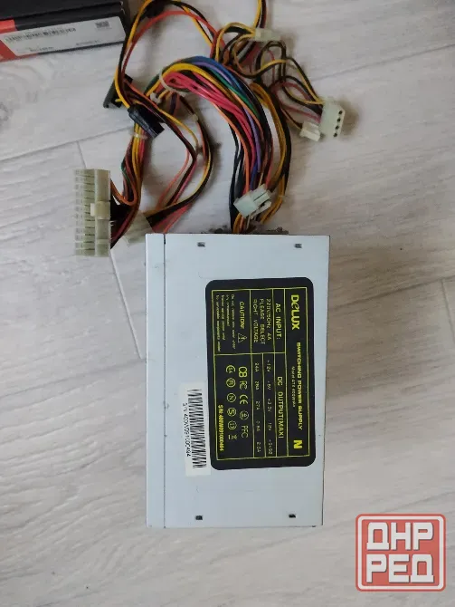 Продам комплектующие Донецк - изображение 2