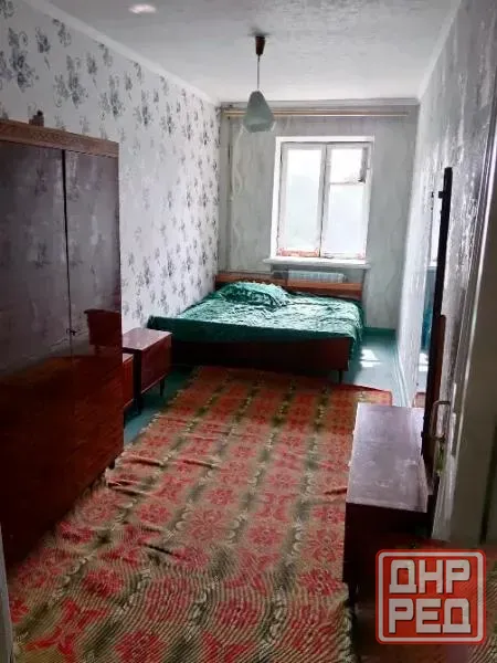 Сдаю 3 ком. с накопителем на Изумруде, ул. Университетская, в офис ехать не нужно Донецк - изображение 2