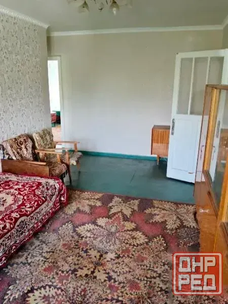 Сдаю 3 ком. с накопителем на Изумруде, ул. Университетская, в офис ехать не нужно Донецк - изображение 5