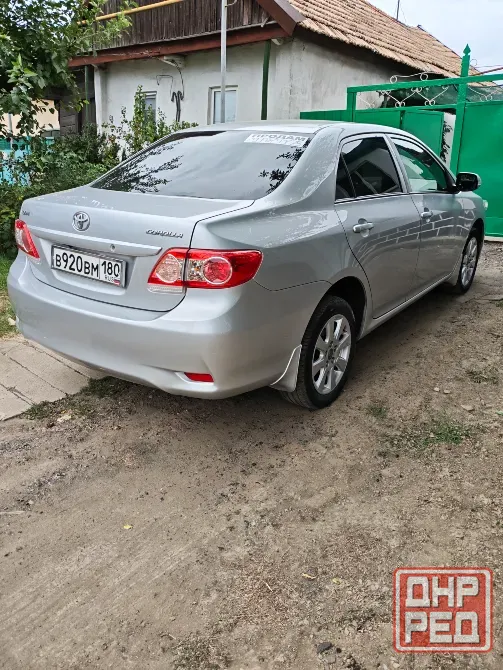 Продам Toyota Corolla Торез - изображение 1
