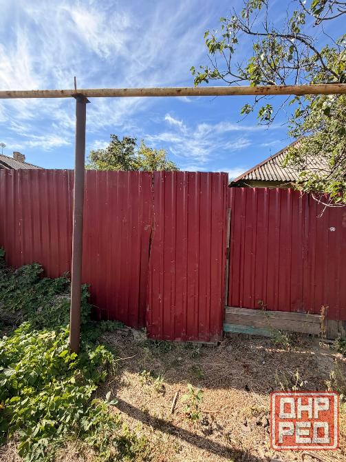 Продажа квартиры на земле в Горняцком районе г. Макеевка, ул. Щербакова, остановка 28 ( Холод. Балка Макеевка - изображение 1