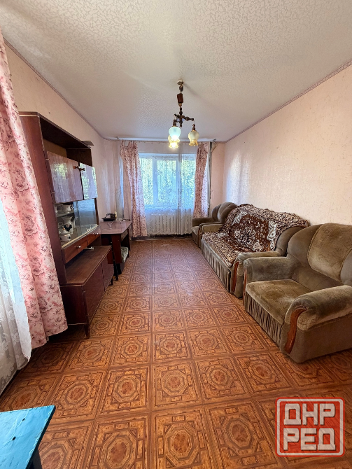 Продажа 3-х комнатной квартиры в Червоногвардейском районе г. Макеевка, ул. Токарева, Эльбрус Макеевка - изображение 3