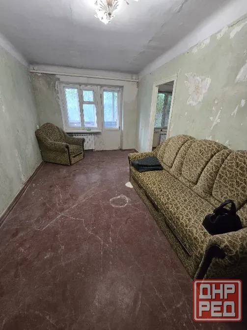 Продам 3ком пр. Мира 2, Прописанных нет Донецк - изображение 2