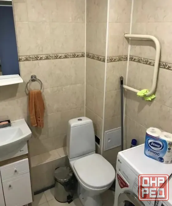 Сдам однушку в Пролетарском районе 1-комнатная квартира, на Румянцево Донецк - изображение 6