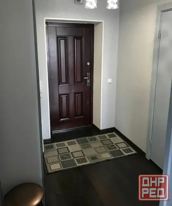 Сдам однушку в Пролетарском районе 1-комнатная квартира, на Румянцево Донецк - изображение 1