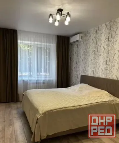 Уютная 2-х в Кировском р-не(пр.Семашко)!вода 24/7,новый ремонт,современная техника,мебель.30000 Донецк - изображение 5