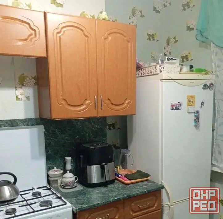 Ворошиловский район (центр) 2-комнатная квартира, ул. Артёма Донецк - изображение 5