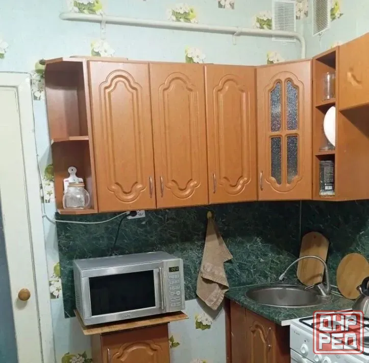 Ворошиловский район (центр) 2-комнатная квартира, ул. Артёма Донецк - изображение 6