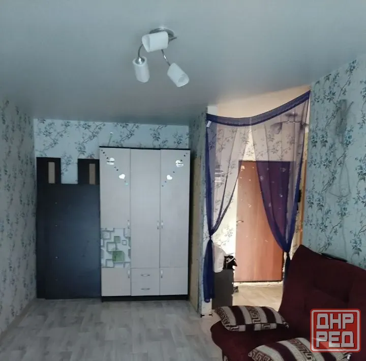 Сдаю квартиру Ворошиловский район 1 комната. Донецк - изображение 1