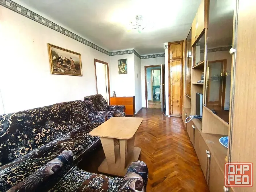 Ворошиловский район 3-комнатная квартира, ул. Университетская Сдаётся просторная 3-комнатная кварт Донецк - изображение 2