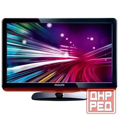 26PFL3405/12 26дюйм + новый пульт для кухни или игр Донецк - изображение 3