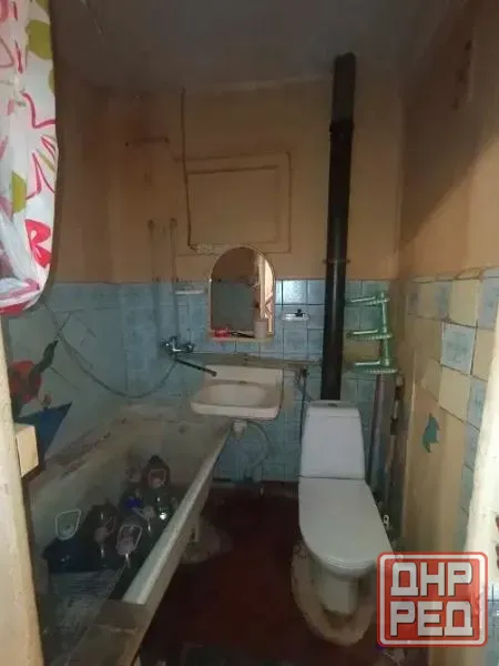 2 к кв 44 м2 5\5 макеевка червоногвардейский рн (пер. полтавский) 2 млн Макеевка - изображение 1