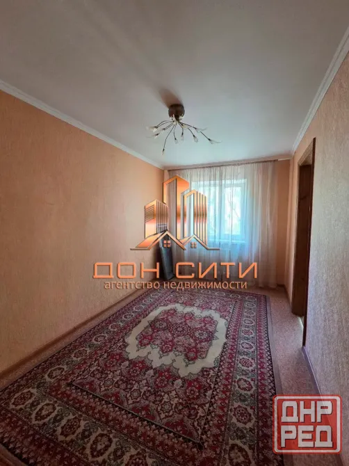 продажа 3- комнатной просторной квартиры в самом центре города Донецка Донецк - изображение 1