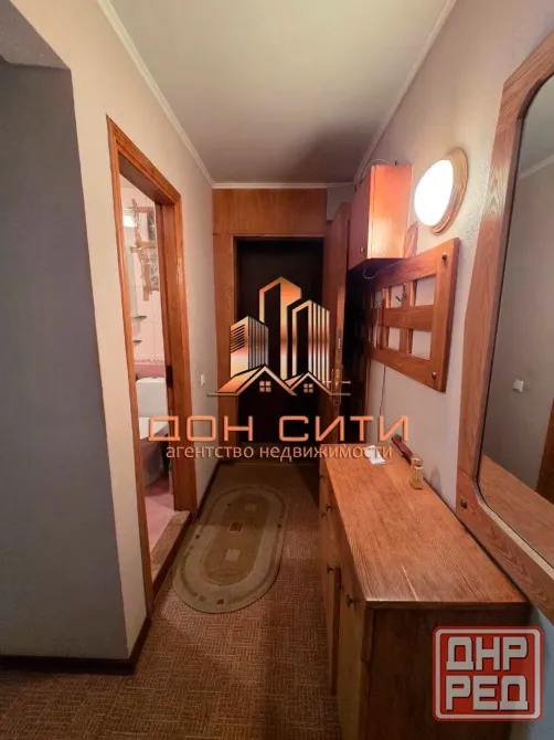продажа 3- комнатной просторной квартиры в самом центре города Донецка Донецк - изображение 9