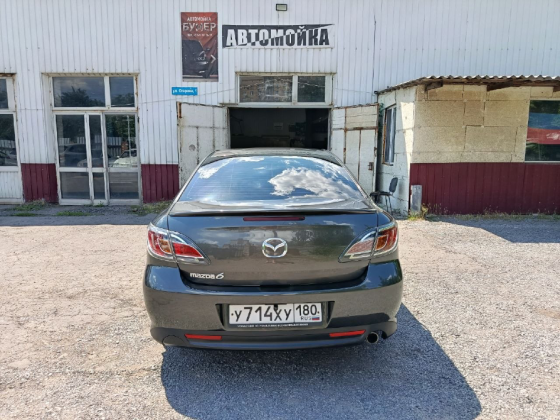 Mazda 6 Донецк