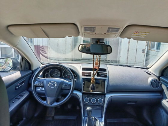 Mazda 6 Донецк