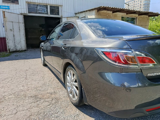 Mazda 6 Донецк