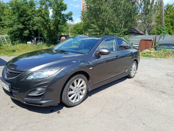 Mazda 6 Донецк