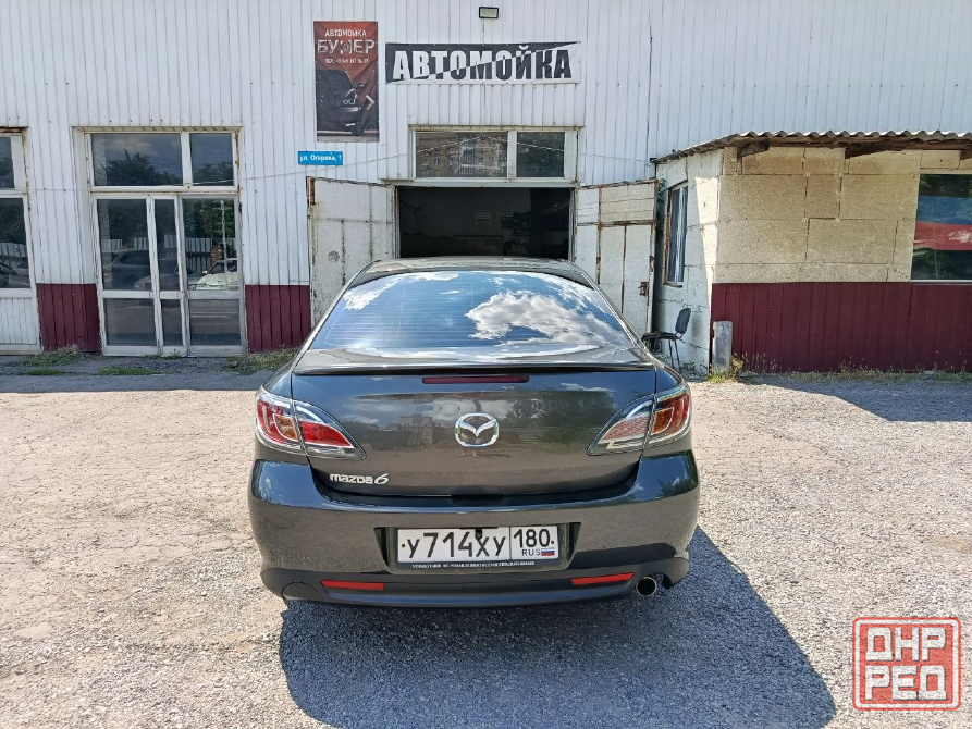 Mazda 6 Донецк - изображение 5