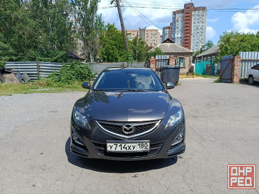Mazda 6 Донецк - изображение 2
