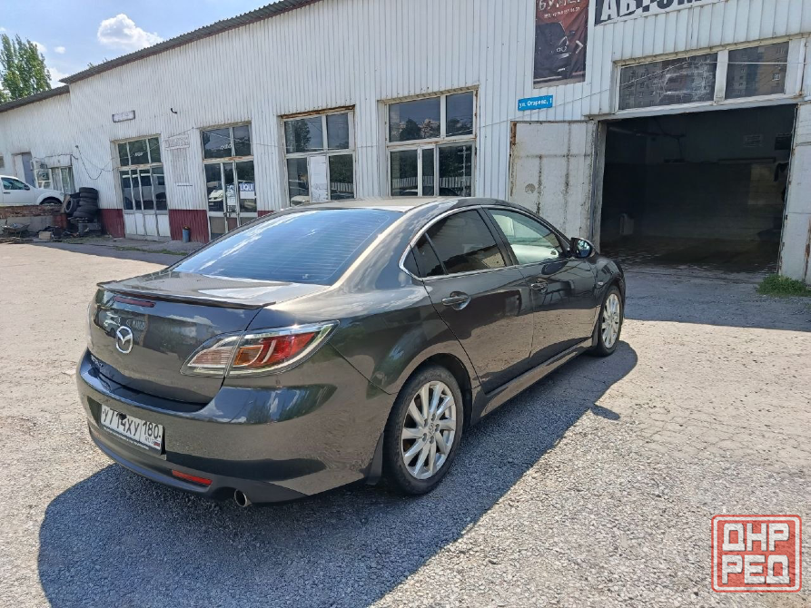 Mazda 6 Донецк - изображение 7